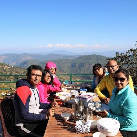Nest And Hives Motiapathar/Mukteshwar Hotel Luaran gambar