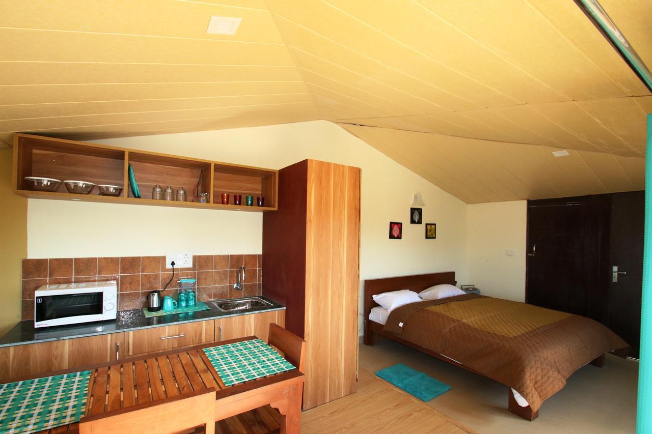 Nest And Hives Motiapathar/Mukteshwar Hotel Luaran gambar