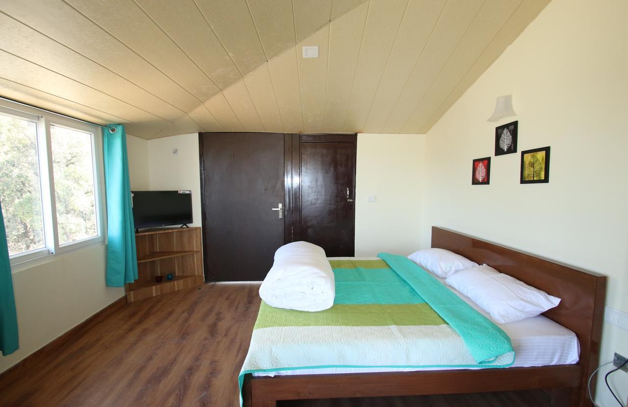 Nest And Hives Motiapathar/Mukteshwar Hotel Luaran gambar