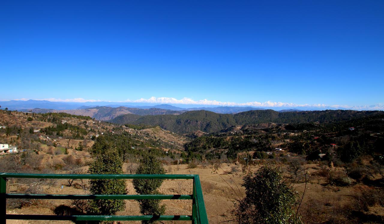 Nest And Hives Motiapathar/Mukteshwar Hotel Luaran gambar