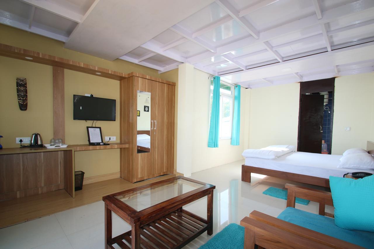 Nest And Hives Motiapathar/Mukteshwar Hotel Luaran gambar