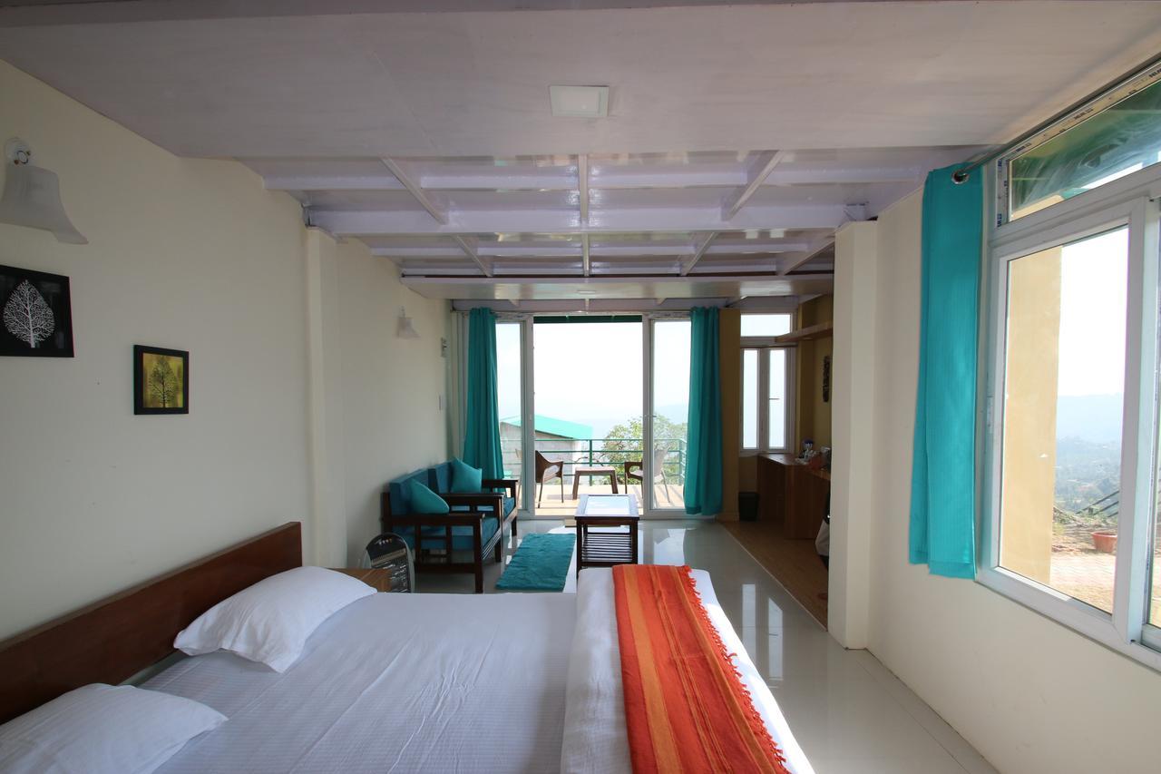 Nest And Hives Motiapathar/Mukteshwar Hotel Luaran gambar