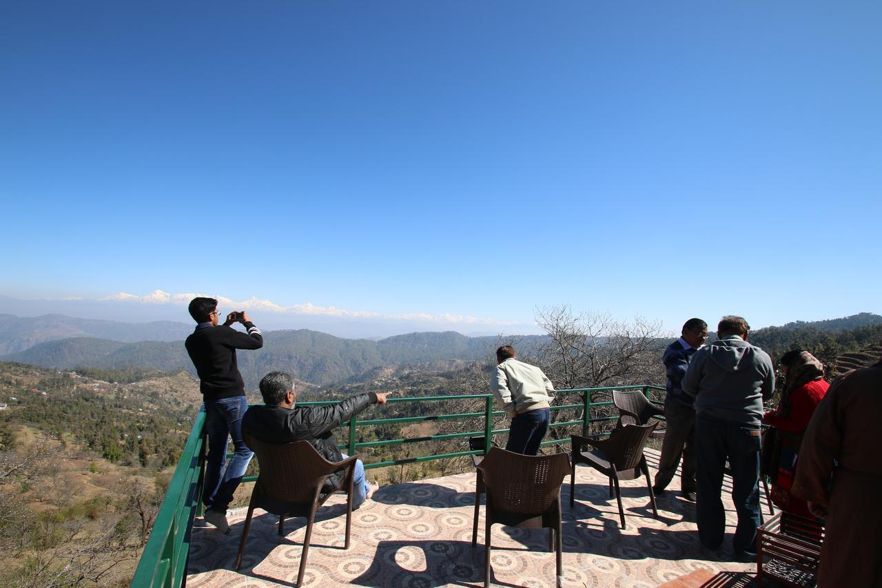 Nest And Hives Motiapathar/Mukteshwar Hotel Luaran gambar