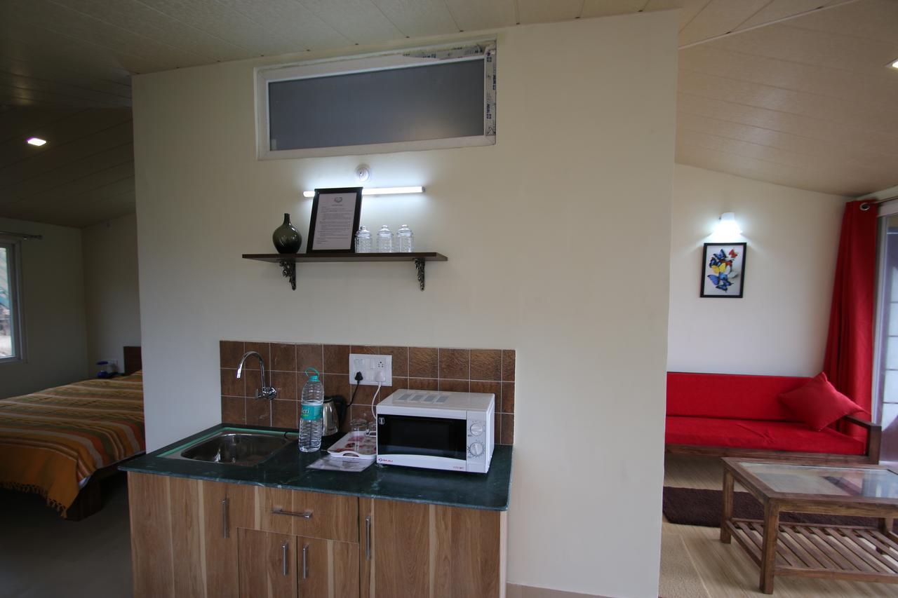 Nest And Hives Motiapathar/Mukteshwar Hotel Luaran gambar
