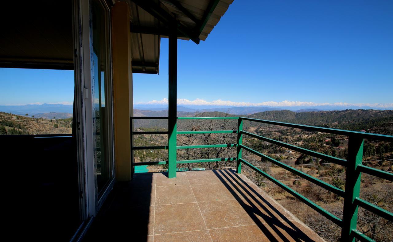 Nest And Hives Motiapathar/Mukteshwar Hotel Luaran gambar