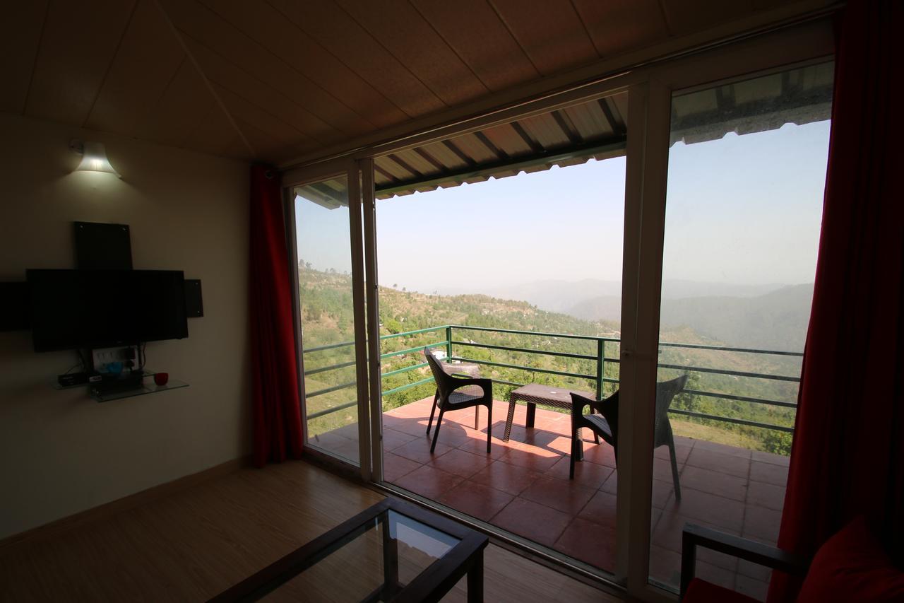 Nest And Hives Motiapathar/Mukteshwar Hotel Luaran gambar