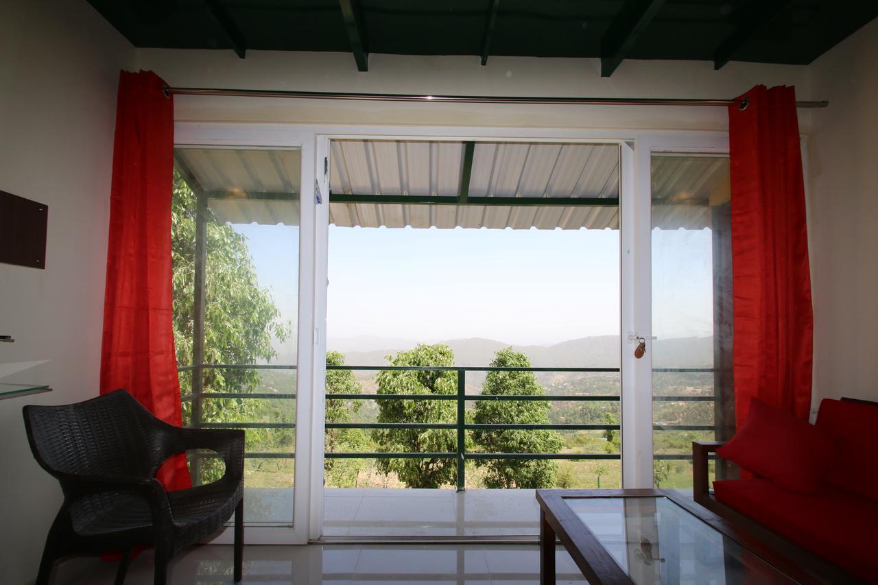 Nest And Hives Motiapathar/Mukteshwar Hotel Luaran gambar