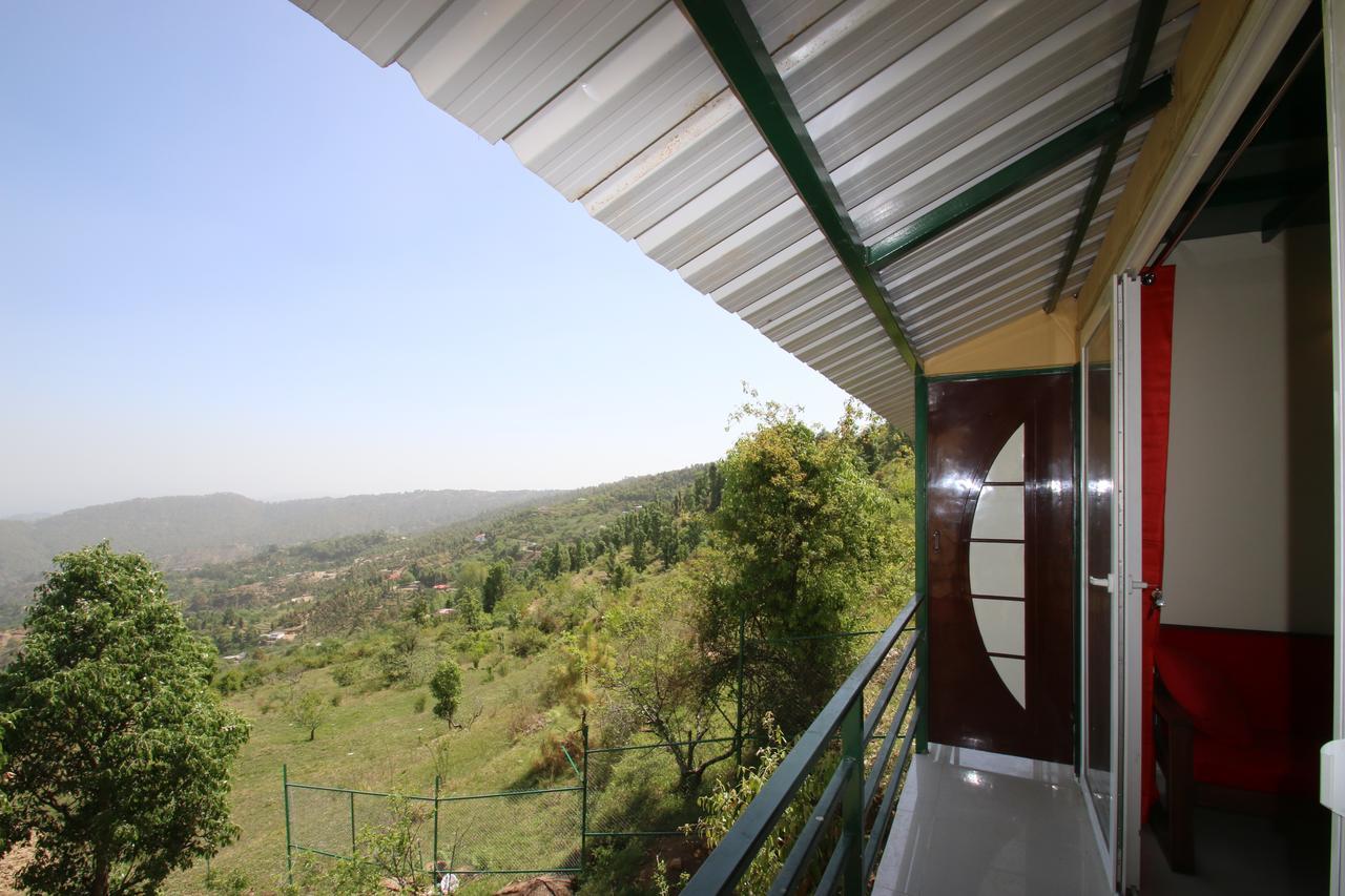 Nest And Hives Motiapathar/Mukteshwar Hotel Luaran gambar