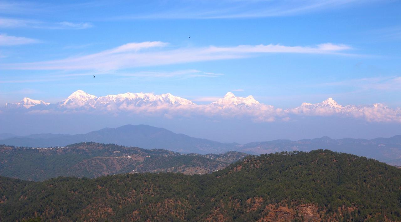 Nest And Hives Motiapathar/Mukteshwar Hotel Luaran gambar