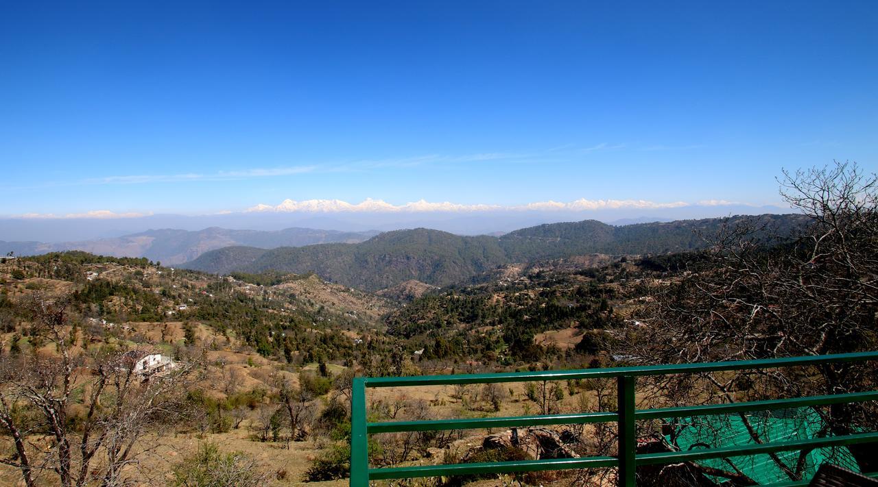 Nest And Hives Motiapathar/Mukteshwar Hotel Luaran gambar