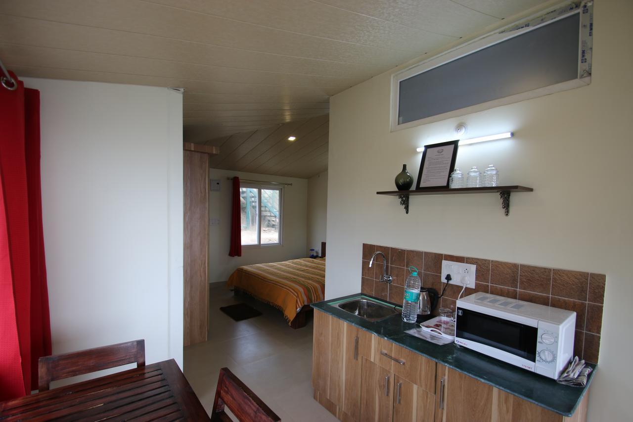 Nest And Hives Motiapathar/Mukteshwar Hotel Luaran gambar