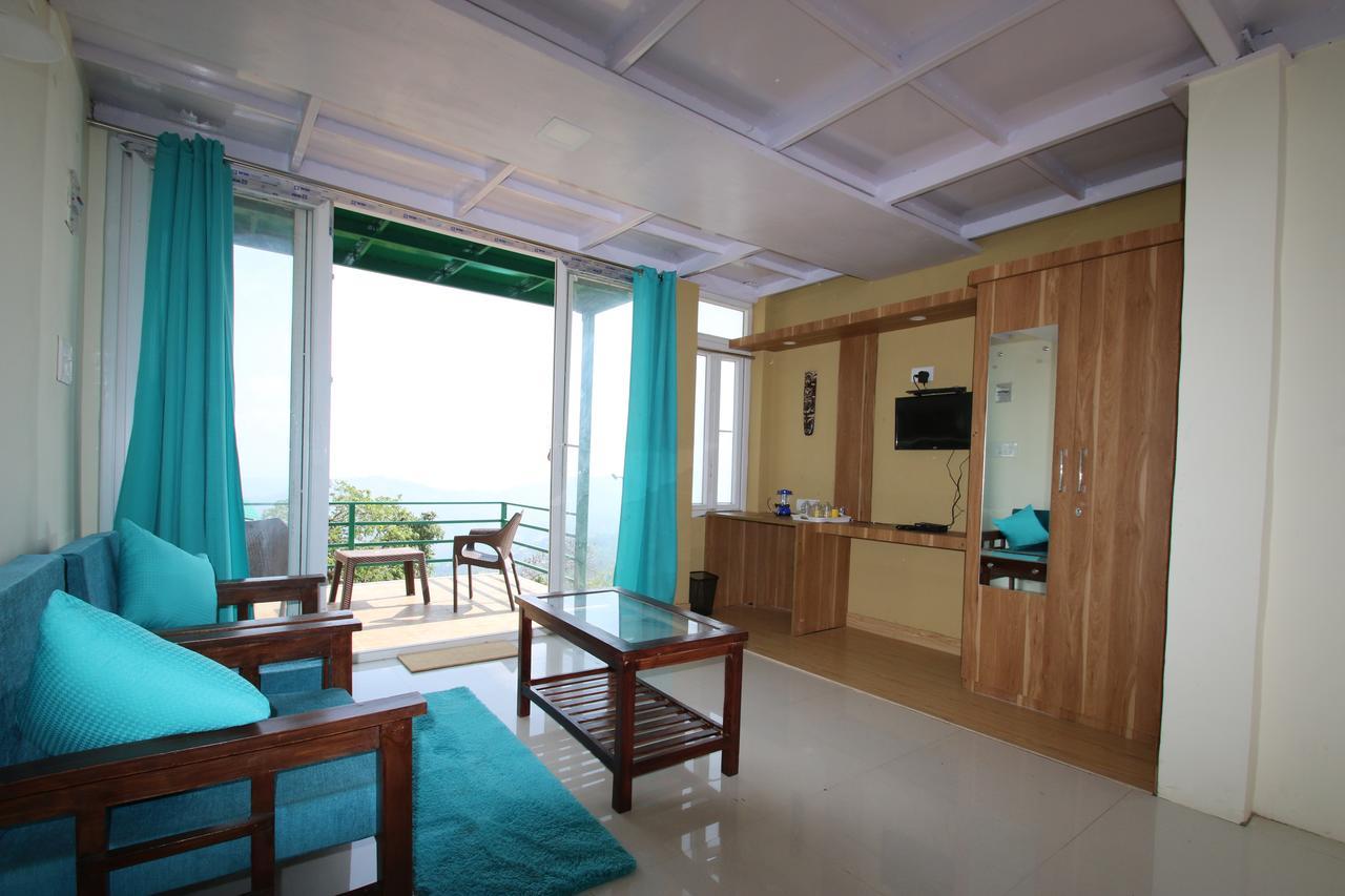 Nest And Hives Motiapathar/Mukteshwar Hotel Luaran gambar