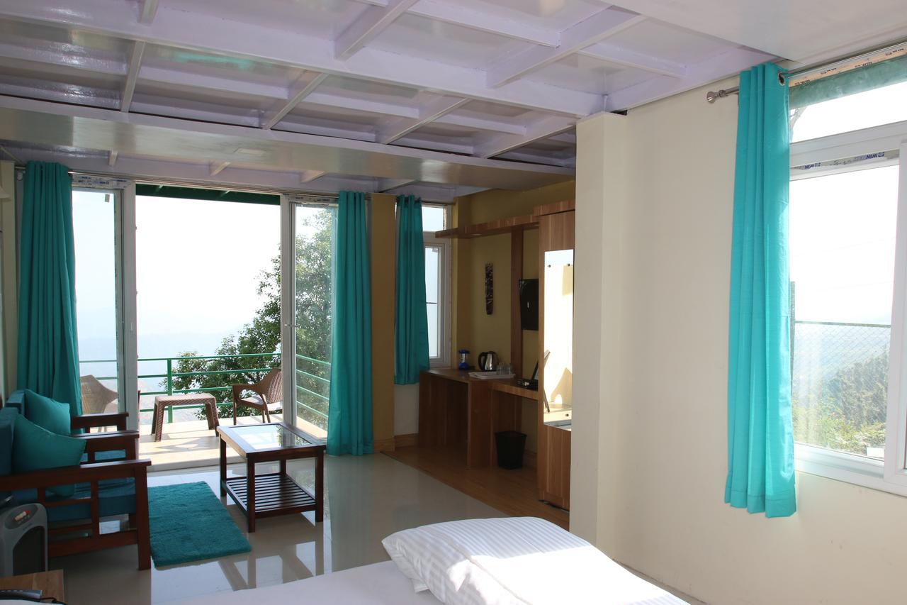 Nest And Hives Motiapathar/Mukteshwar Hotel Luaran gambar