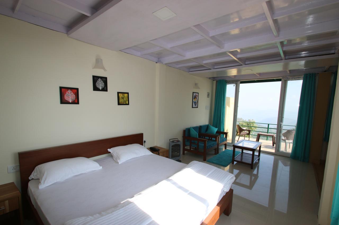 Nest And Hives Motiapathar/Mukteshwar Hotel Luaran gambar