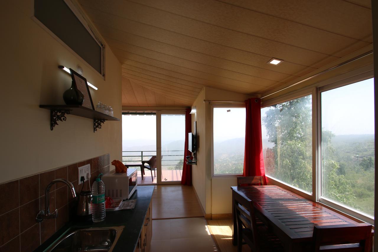 Nest And Hives Motiapathar/Mukteshwar Hotel Luaran gambar