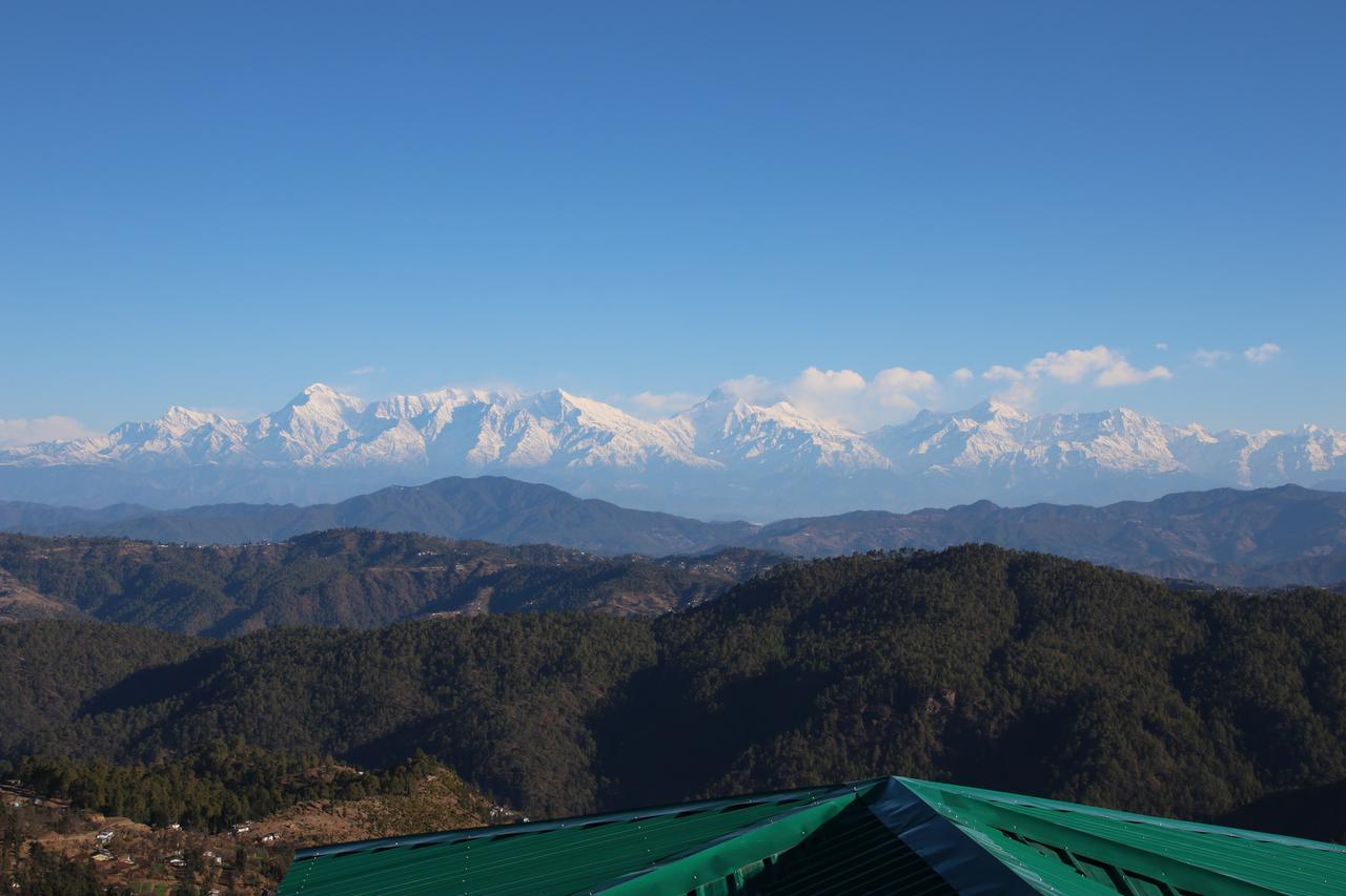 Nest And Hives Motiapathar/Mukteshwar Hotel Luaran gambar