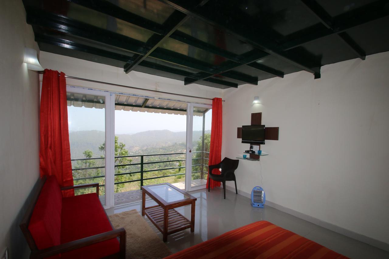 Nest And Hives Motiapathar/Mukteshwar Hotel Luaran gambar
