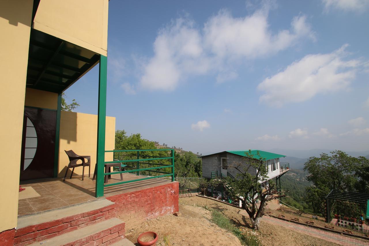 Nest And Hives Motiapathar/Mukteshwar Hotel Luaran gambar