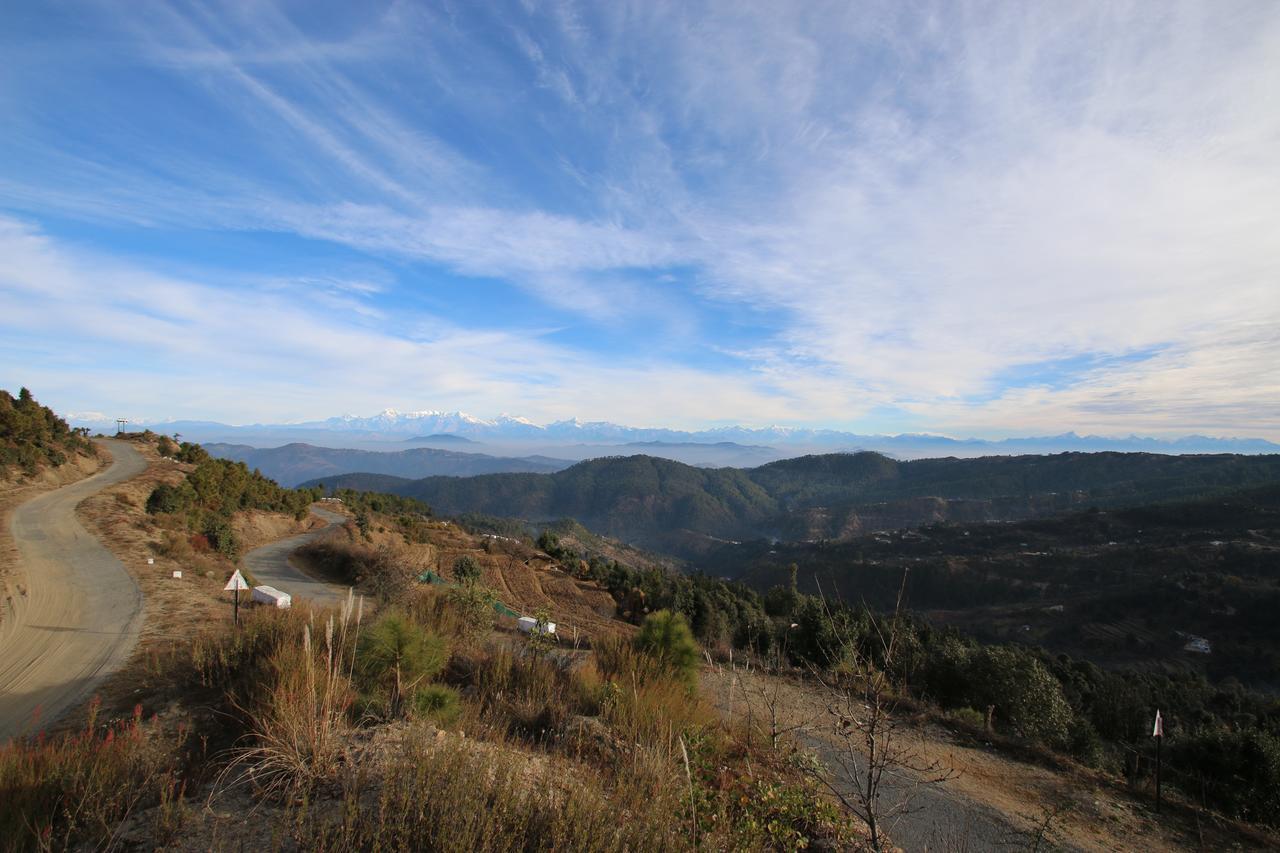 Nest And Hives Motiapathar/Mukteshwar Hotel Luaran gambar