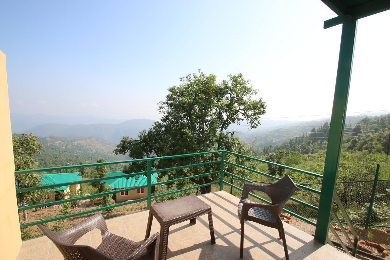 Nest And Hives Motiapathar/Mukteshwar Hotel Luaran gambar