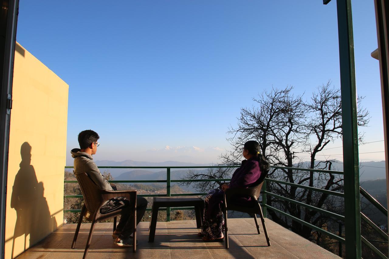 Nest And Hives Motiapathar/Mukteshwar Hotel Luaran gambar