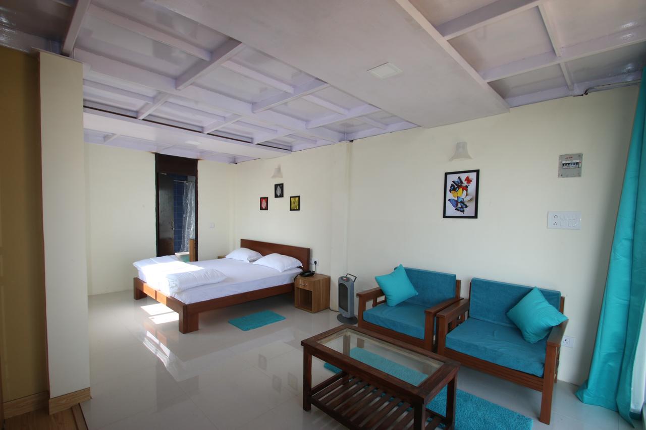 Nest And Hives Motiapathar/Mukteshwar Hotel Luaran gambar