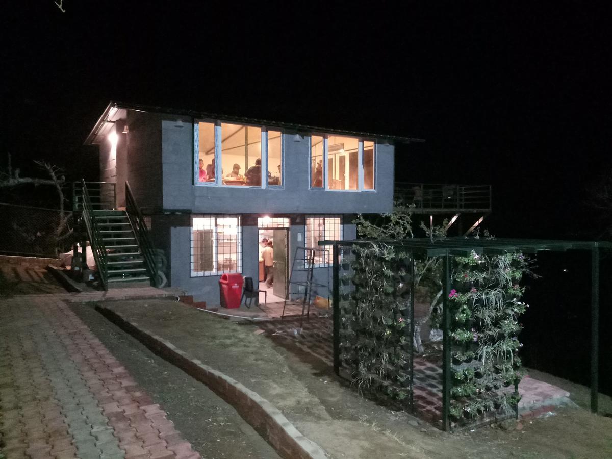 Nest And Hives Motiapathar/Mukteshwar Hotel Luaran gambar