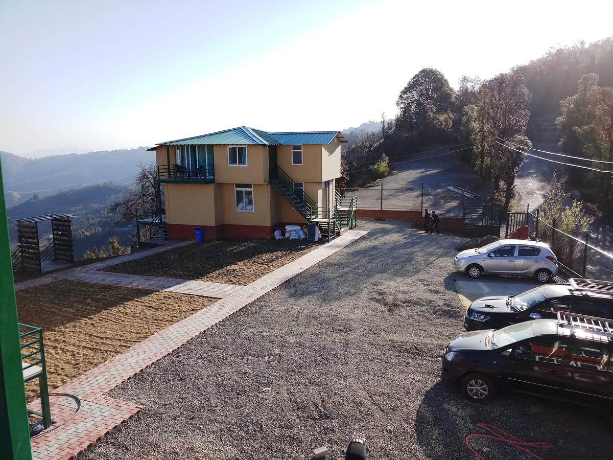 Nest And Hives Motiapathar/Mukteshwar Hotel Luaran gambar